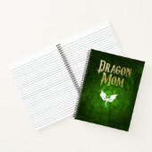 Dragon mama notitieboek (Binnen)