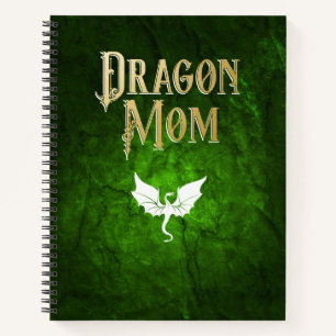 Dragon mama notitieboek