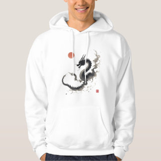 Dragon-Mannen-hoodies en -sweatshirts Hoodie