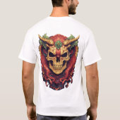 Dragon Mascot T-shirt (Achterkant)