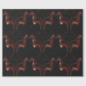 Dragon Master Cadeaupapier (Vlak)