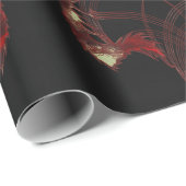 Dragon Master Cadeaupapier (Rol Hoek)