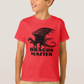 Dragon Master T-shirt (Voorkant)