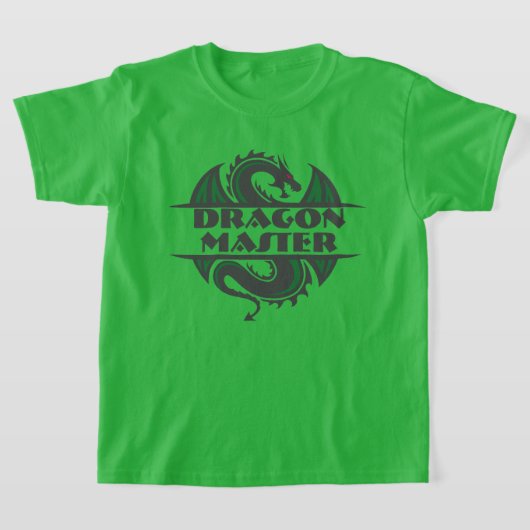 Dragon Master T-shirt (Laagn)