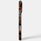 Dragon Masterpiece Art Case-Mate iPhone Case (Achterkant / Rechts)