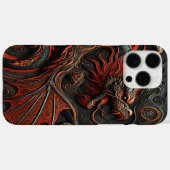 Dragon Masterpiece Art Case-Mate iPhone Case (Achterkant (horizontaal))