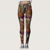 Dragon Medicine Leggings (Voorkant)
