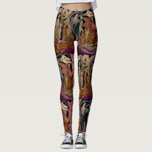 Dragon Medicine Leggings