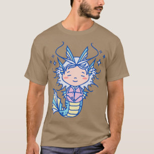 Dragon Mermaid T-shirt