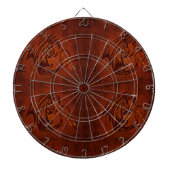 Dragon Metal Cage Dartboard Dartbord (Voorkant)