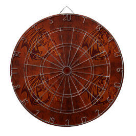 Dragon Metal Cage Dartboard Dartbord