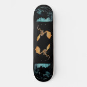 Dragon Mist Persoonlijk Skateboard (Voorkant)