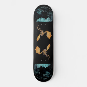 Dragon Mist Persoonlijk Skateboard