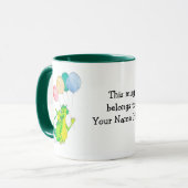 Dragon  Mok (Voorkant links)