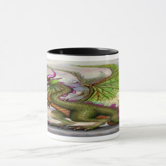 Dragon Mok (Midden)