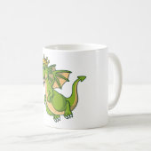 Dragon Mok - Schattig en grillig ontwerp voor u (Voorkant rechts)