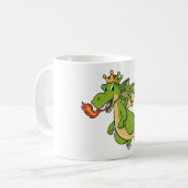 Dragon Mok - Schattig en grillig ontwerp voor u (Voorkant links)