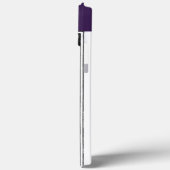 Dragon Monogram Keltische knoop Case-Mate iPhone Case (Achterkant / Links)