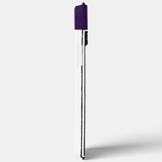 Dragon Monogram Keltische knoop Case-Mate iPhone Case (Achterkant / Rechts)