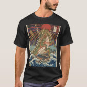 Dragon Monster T-shirt (Voorkant)