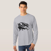 Dragon Monster T-shirt (Voorkant volledig)