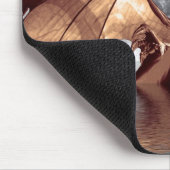 Dragon & Moon Fantasy Art Mousepad Muismat (Hoek)