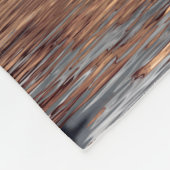 Dragon & Moon Fantasy kunstwerk Fleece Deken (Hoek)