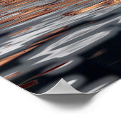 Dragon & Moon Fantasy Poster (Hoek)