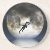 Dragon Moon Onderzetter (Voorkant)