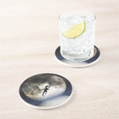 Dragon Moon Onderzetter (Zijkant)