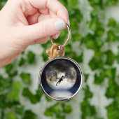 Dragon Moon Sleutelhanger (Hand)