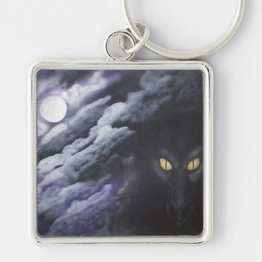 Dragon Moon - Sleutelhanger (Voorkant)