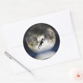 Dragon Moon Stickers (Envelop)