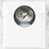 Dragon Moon Stickers (Tas)
