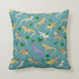 Dragon Morph Holiday Ice Kussen