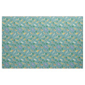 Dragon Morph Holiday Ice Stof (Fat Quarter)