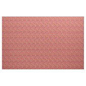 Dragon Morph Holiday Red Stof (Yard (91,4 cm))