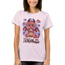 Dragon Mother-Shirt