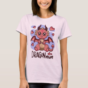 Dragon Mother-Shirt T-shirt