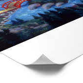 Dragon Mountain Poster (Hoek)