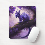 Dragon Mousepad Muismat (Met muis)
