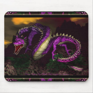 Dragon Mousepad Muismat