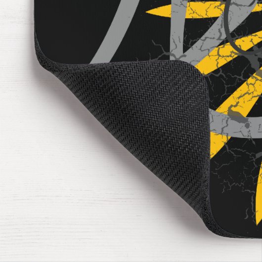 Dragon Mousepad Muismat (Hoek)