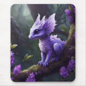 Dragon Mousepad Muismat (Voorkant)