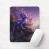 Dragon Mousepad Muismat (Met muis)
