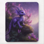 Dragon Mousepad Muismat (Voorkant)