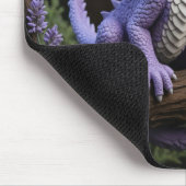 Dragon Mousepad Muismat (Hoek)