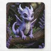 Dragon Mousepad Muismat (Voorkant)