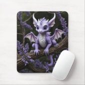 Dragon Mousepad Muismat (Met muis)