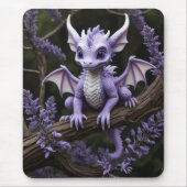 Dragon Mousepad Muismat (Voorkant)